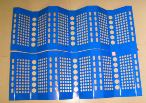 三峰型（三联体）